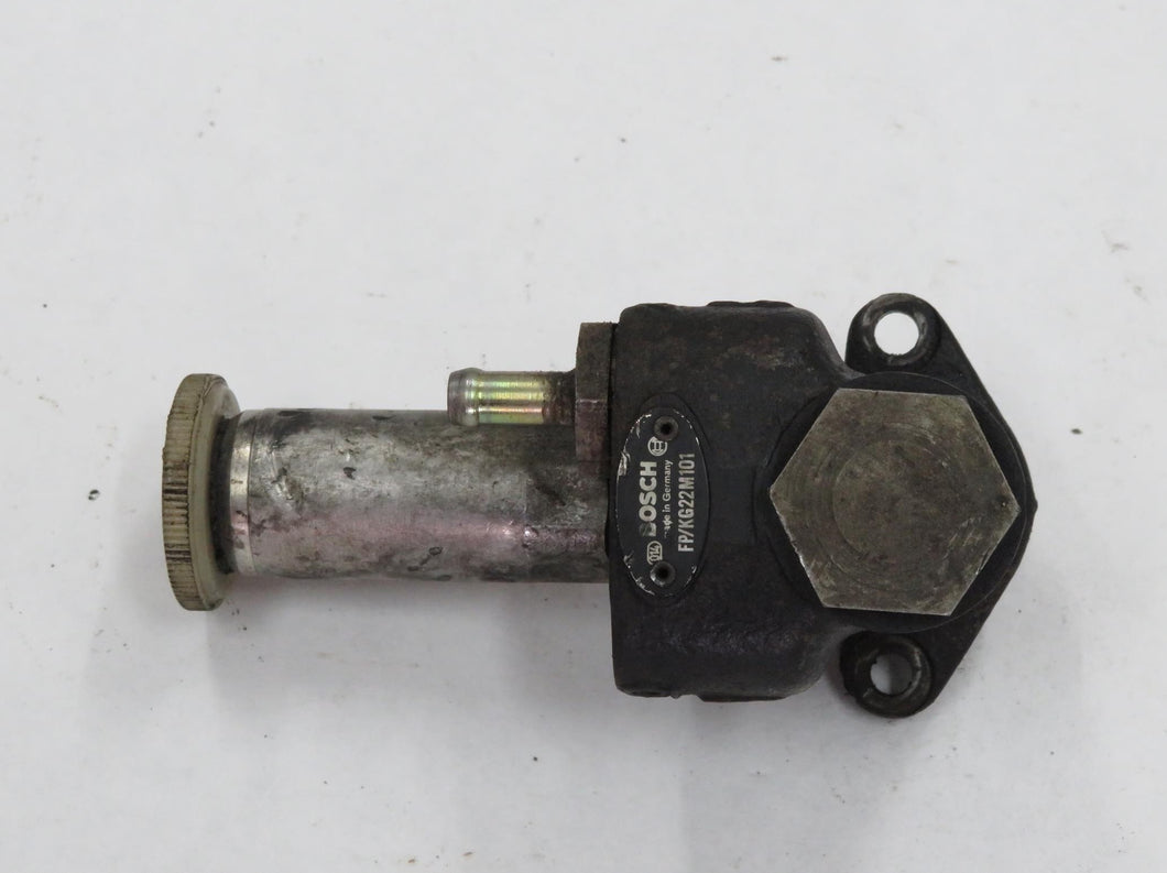 Mercedes Benz W111 W115 200D 220D OM615 Dieselpumpe Förderpumpe Bosch FP/KG22M101