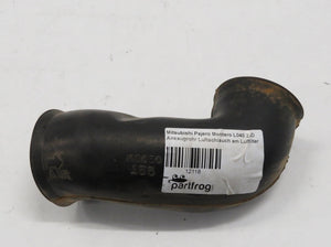 Mitsubishi Pajero Montero L040 2.5D Ansaugrohr Luftschlauch am Luftfilter