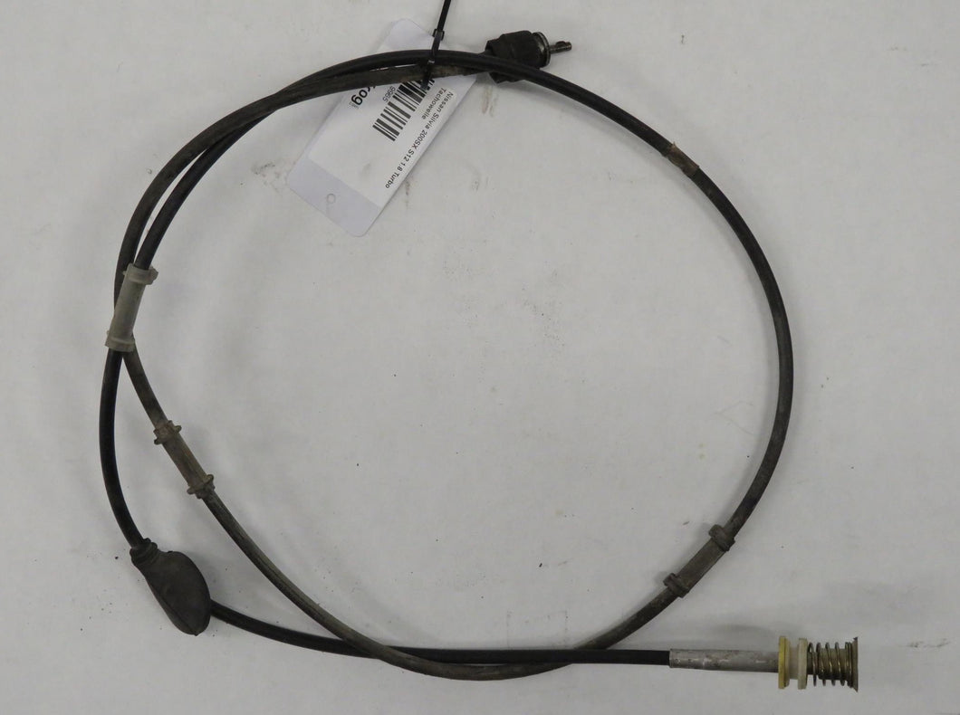 Nissan Silvia 200SX S12 1.8 Turbo Tachowelle