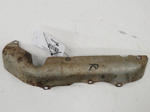 Nissan 300ZX Z31 (non turbo) Hitzeschutz Blech über Krümmer rechts