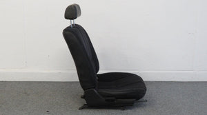 Toyota Celica TA4 RA4 (78-82) Sitz Fahrersitz vorn links schwarz