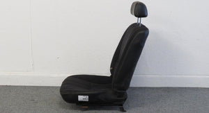 Toyota Celica TA4 RA4 (78-82) Sitz Fahrersitz vorn links schwarz
