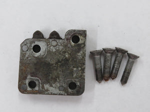 Rover P5 Mark II 3.0 Führung Türschloss vorn hinten links