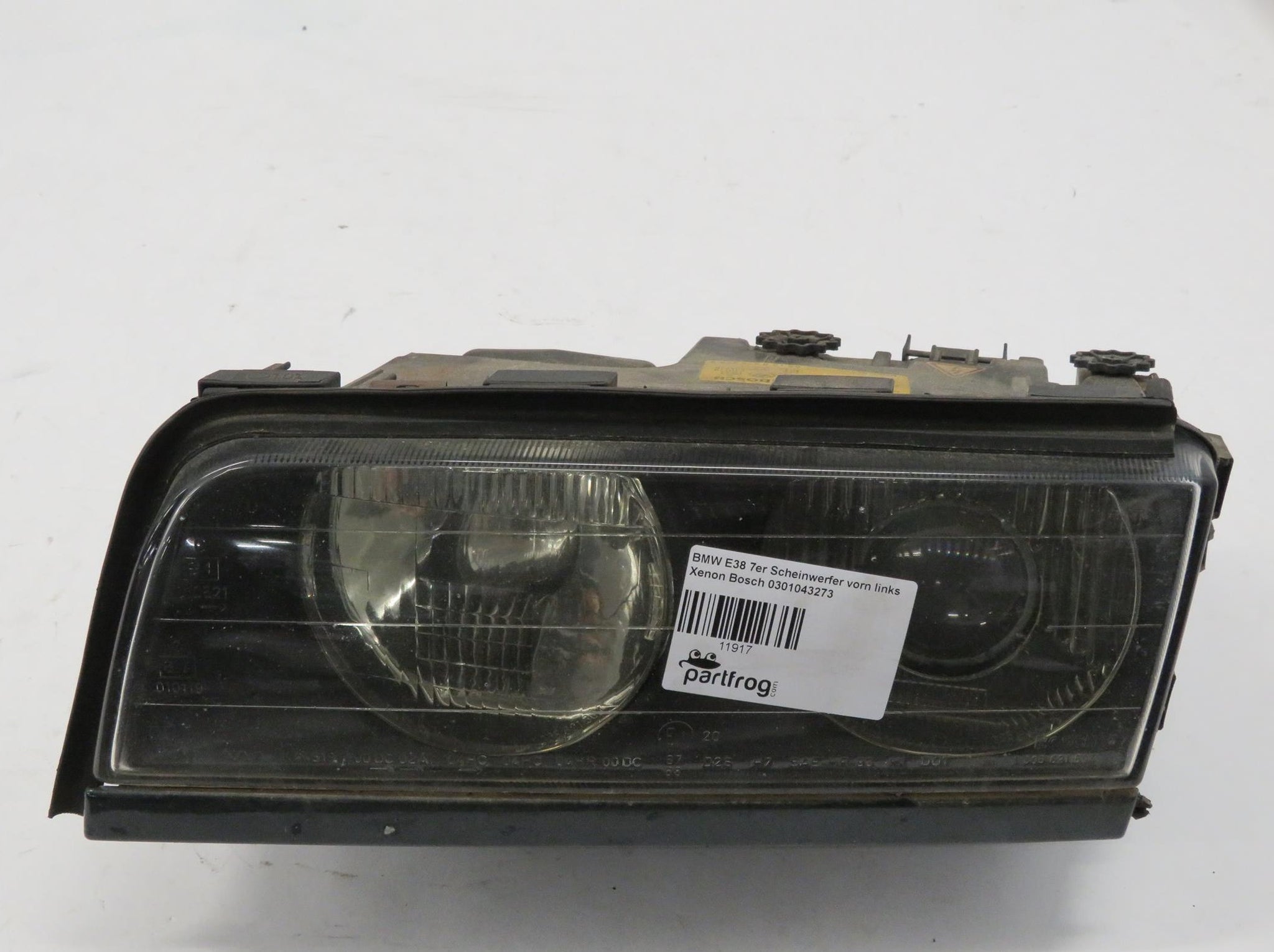 BMW E38 (7er Reihe) – PARTFROG 