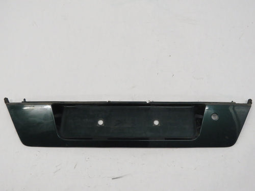 BMW E38 7er Abdeckung Blende Heckklappe