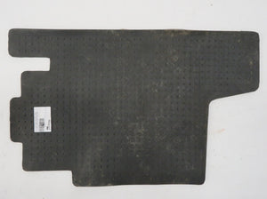 Mitsubishi Pajero Montero L040 Fußmatte Gummimatte vorn links Fahrerseite