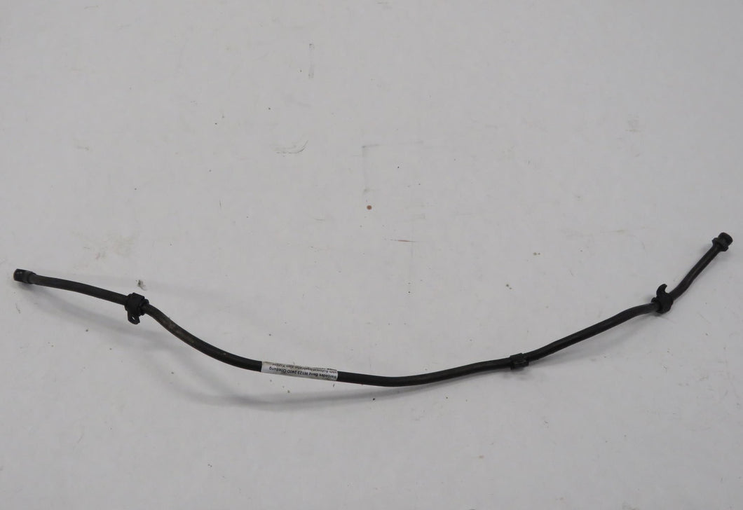 Mercedes Benz W123 240D Ölleitung vom Automatikgetriebe zum Kühler links