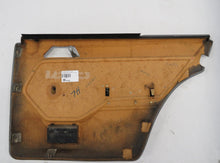 Laden Sie das Bild in den Galerie-Viewer, Mercedes Benz W124 S124 Türverkleidung Türpappe Tür hinten links grau MB-TEX