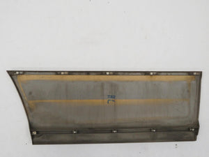 Mercedes Benz W140 S-Klasse Verkleidung Tür Saccobrett hinten links 1406901140