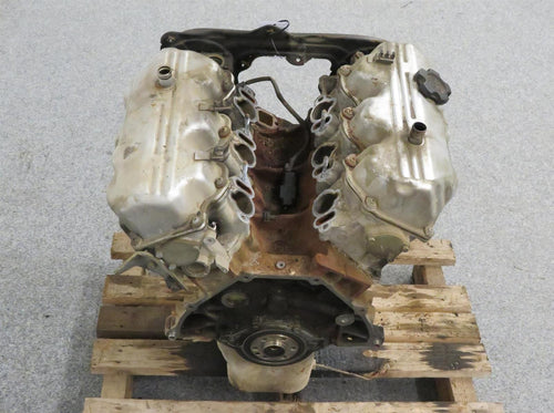 Nissan 300ZX Z31 3.0 (non turbo) V6 Motor mit Zylinderköpfen