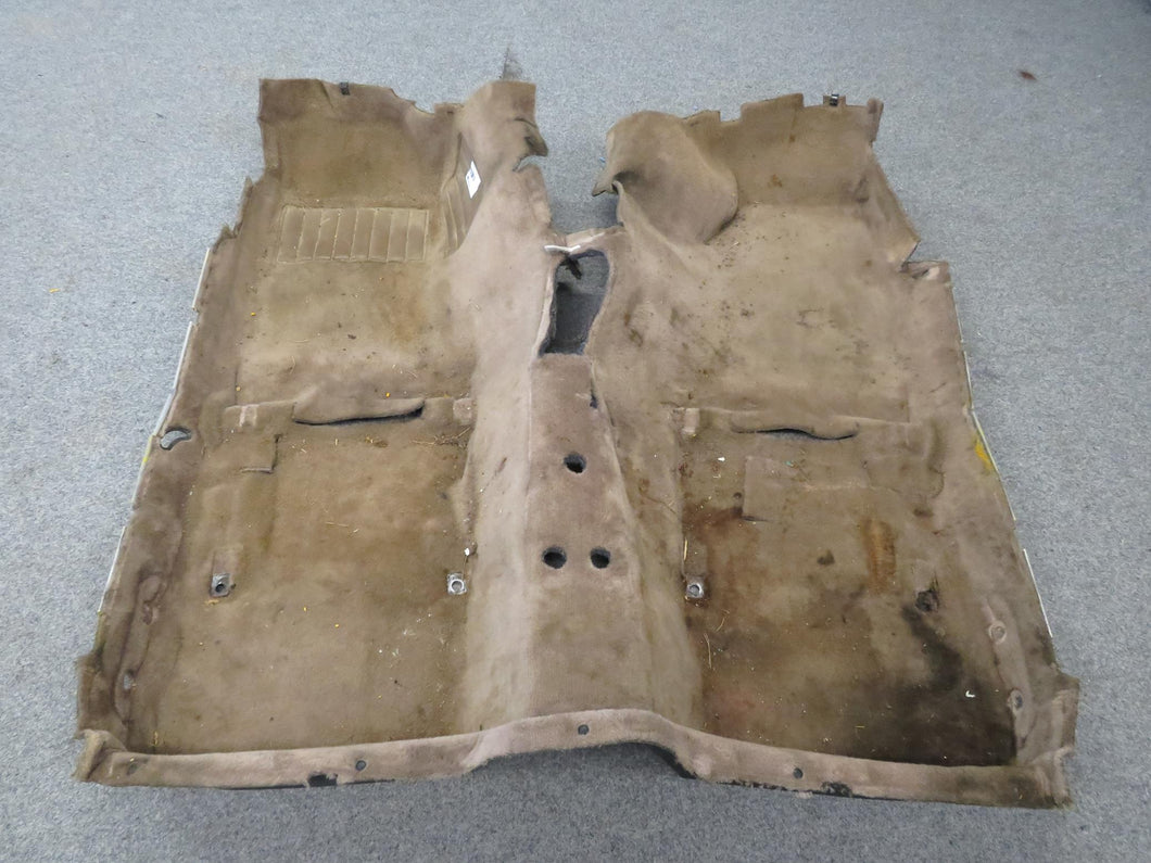 Nissan 300ZX Z31 Teppich