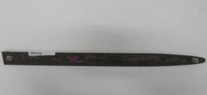 Porsche 928 S4 GT Zierleiste Rammschutzleiste Seitenteil hinten links 92855904103