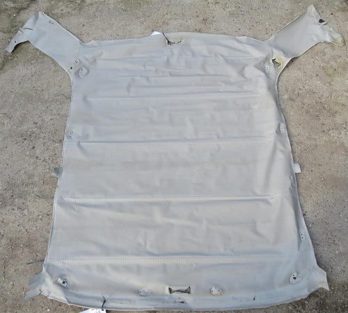 Mercedes Benz W108 W109 Innenhimmel Himmel ohne Schiebedach Original