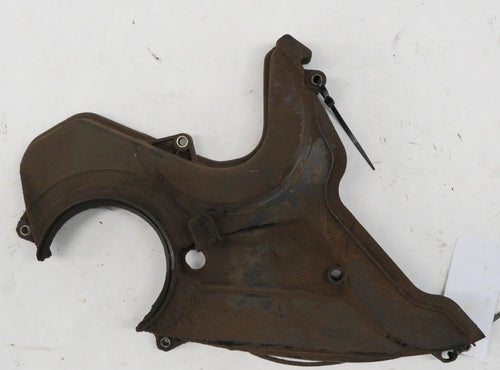 Mitsubishi Pajero Montero L040 2.5TD Verkleidung Abdeckung Zahnriemen unten MD050287
