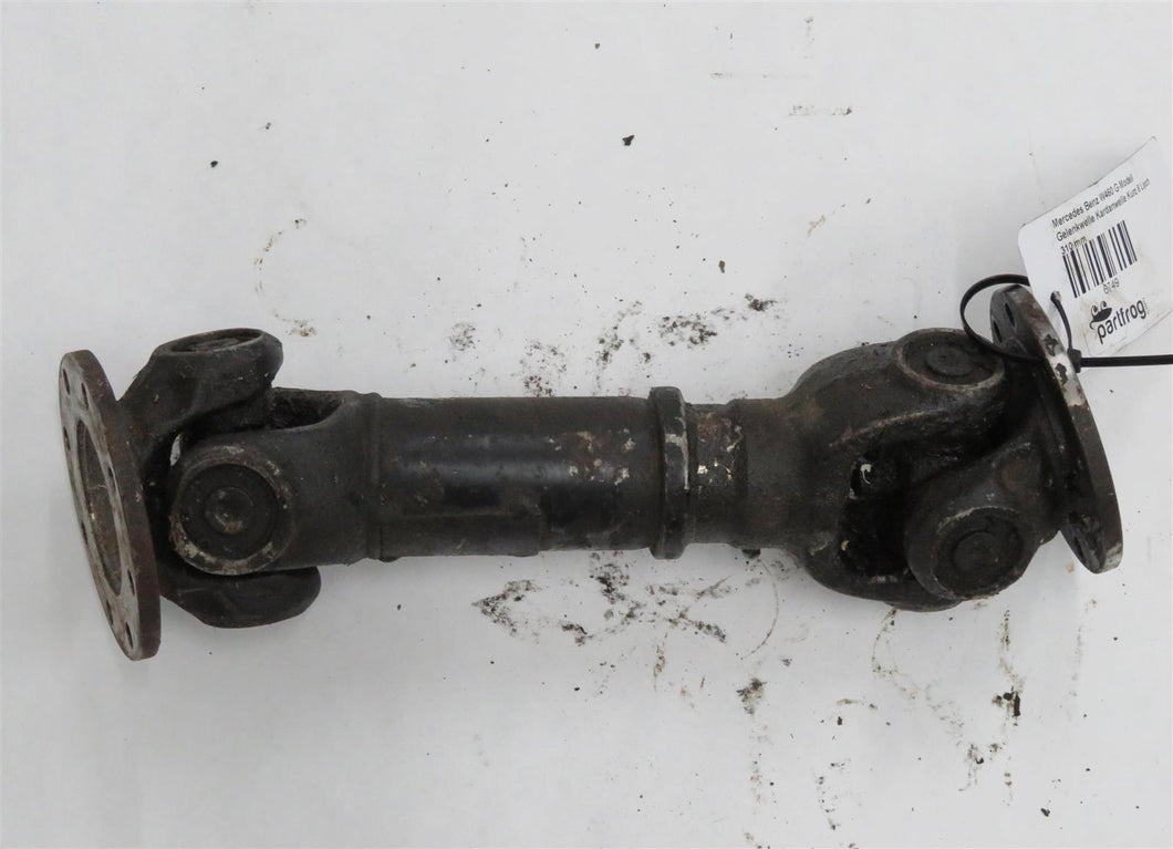 Mercedes Benz W460 G-Modell Gelenkwelle Kardanwelle Kurz 8 Loch 310 mm