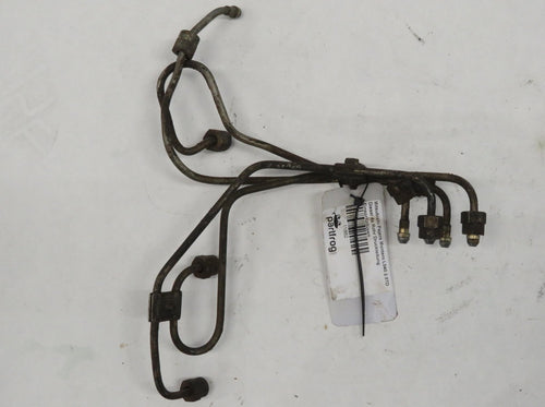 Mitsubishi Pajero Montero L040 2.5TD Diesel 4x Rohr Druckleitung Einspritzdüsen