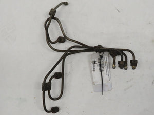 Mitsubishi Pajero Montero L040 2.5TD Diesel 4x Rohr Druckleitung Einspritzdüsen