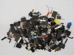 BMW E38 7er 728i M52B28 Automatik Steckerkonvolut Kabelbaum
