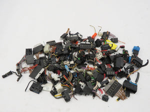 BMW E38 7er 728i M52B28 Automatik Steckerkonvolut Kabelbaum