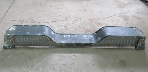 Mitsubishi Pajero Montero L040 Stoßstange Stoßfänger hinten