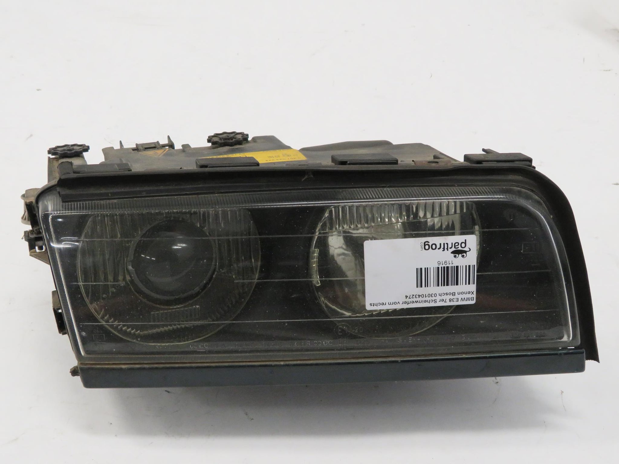 BMW E38 (7er Reihe) – PARTFROG
