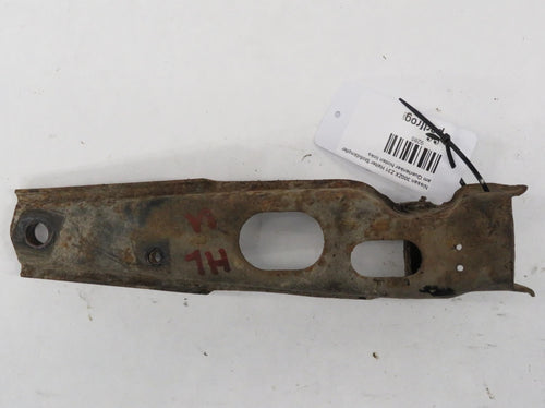 Nissan 300ZX Z31 Halter Stoßdämpfer am Querlenker hinten links unten