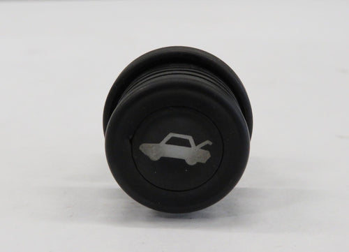 Porsche 928 S4 Schalter Kofferraumentriegelung tailgate release knob 92861311400