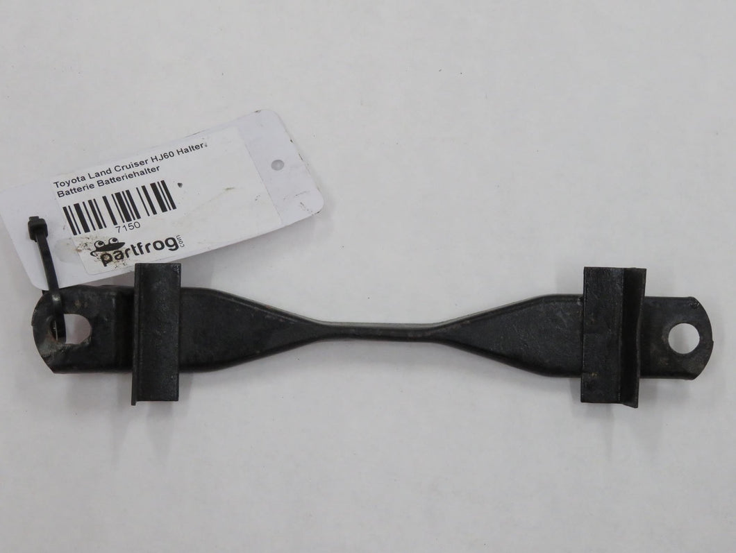 Toyota Land Cruiser HJ60 Halter Batterie Batteriehalter