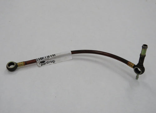 Mercedes Benz W124 W463 300D OM603 Einspritzpumpe Leitung Rücklauf