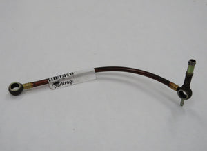 Mercedes Benz W124 W463 300D OM603 Einspritzpumpe Leitung Rücklauf