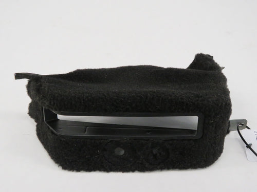 Porsche 928 S4 Verkleidung Handbremse Schwarz LHD 92855108904
