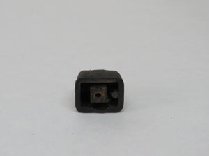 Mercedes Benz W460 G-Modell Halter Sonnenblende Schwarz