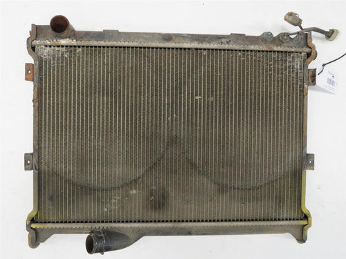 Nissan 300ZX Z31 Kühler Motorkühler Radiator