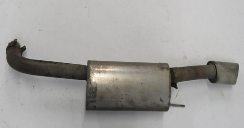 Jaguar X100 XK8 4.0 Endschalldämpfer Exhaust silencer rechts NJA6784AM