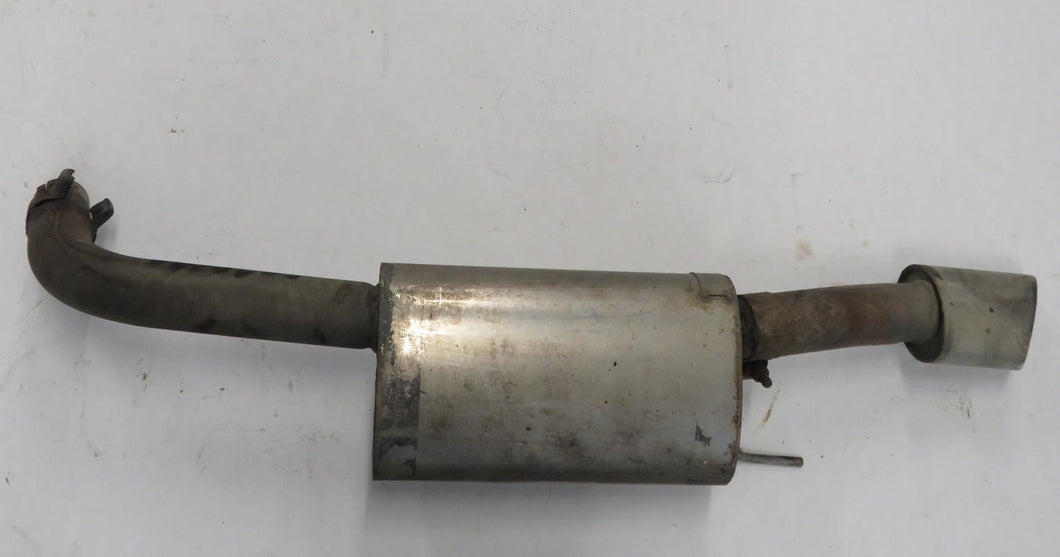 Jaguar X100 XK8 4.0 Endschalldämpfer Exhaust silencer rechts NJA6784AM