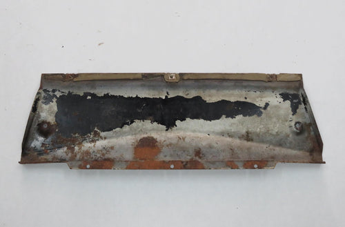 BMW Neue Klasse 1600 1800 2000 Windlauf Blech Abdeckung Wasserkasten Heizungskasten