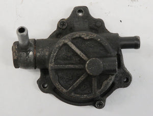 Mitsubishi Pajero Montero L040 2.5TD Unterdruckpumpe an der Lichtmaschine