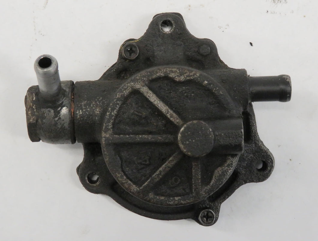 Mitsubishi Pajero Montero L040 2.5TD Unterdruckpumpe an der Lichtmaschine