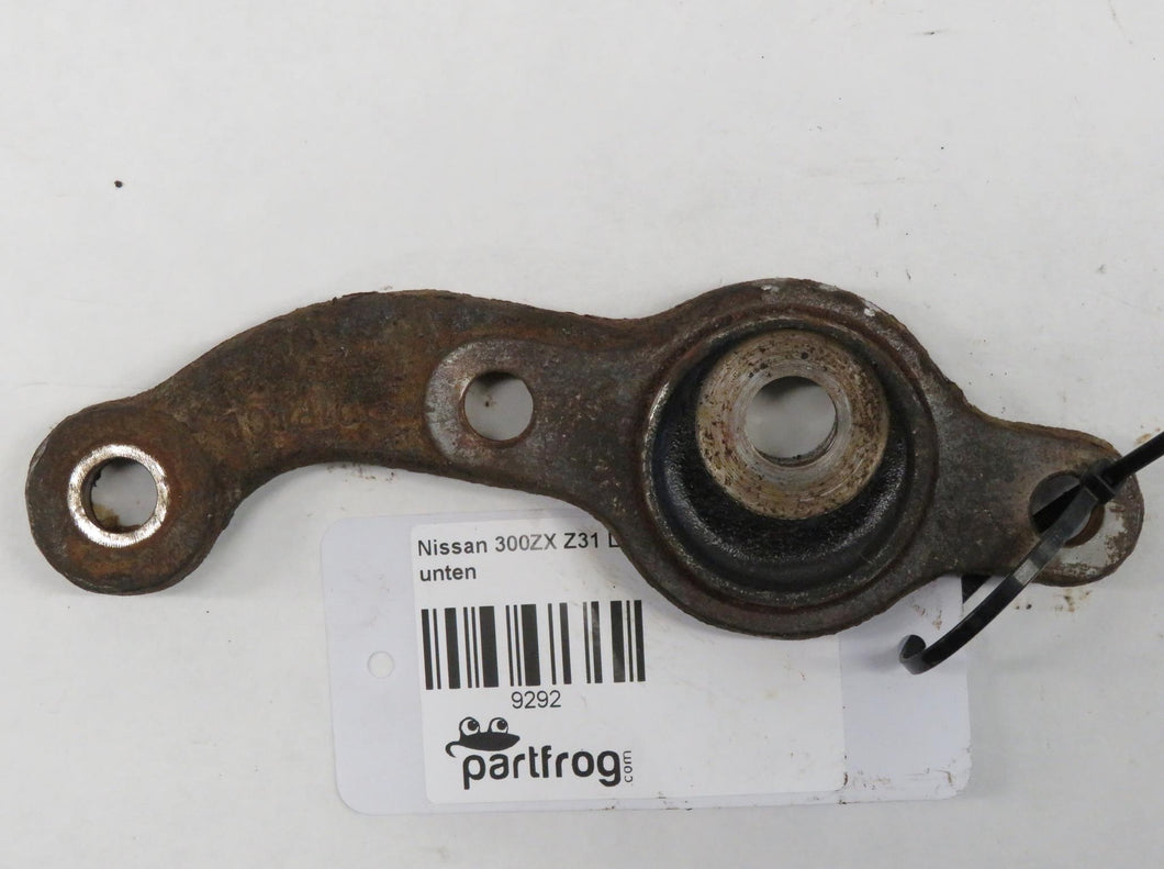 Nissan 300ZX Z31 Lenkhebel vorn links unten