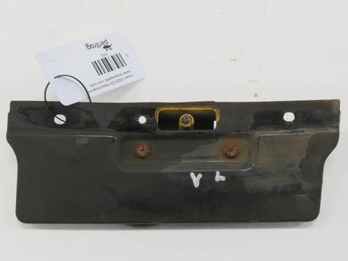 Nissan 300ZX Z31 Waschdüse mit Halter Scheinwerfer vorn links