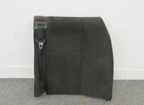 BMW E38 7er Rückbank Sitzbank Rückenlehne hinten links Stoff schwarz