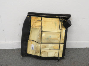 BMW E38 7er Rückbank Sitzbank Rückenlehne hinten links Stoff schwarz