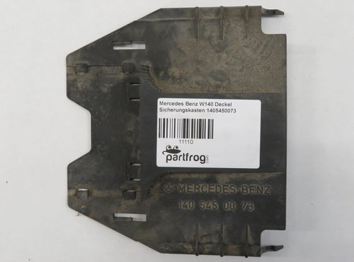 Mercedes Benz W140 Deckel Sicherungskasten 1405450073