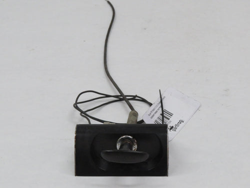 Rover P5 Mark II 3.0 Choke Schock Kaltstart Hebel mit Kabel