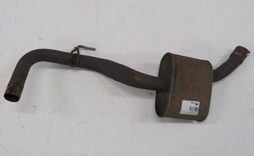 Jaguar X100 XK8 4.0 Mittelschalldämpfer Exhaust silencer links NJE6761AA