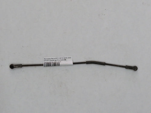 Mercedes Benz W111 W115 200D 220D 615.913 Gestänge Druckstange Gasgestänge oben lang