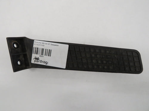 Porsche 928 S4 GT Gaspedal 91142311102