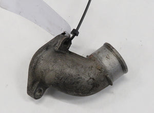 Mitsubishi Pajero Montero L040 2.5TD Flansch Kühlwasser am Motor