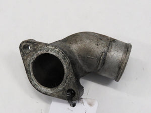 Mitsubishi Pajero Montero L040 2.5TD Flansch Kühlwasser am Motor