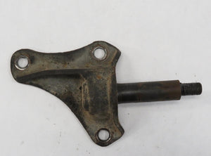 Mitsubishi Pajero Montero L040 Halter Aufnahme Umlenkhebel Lenkung